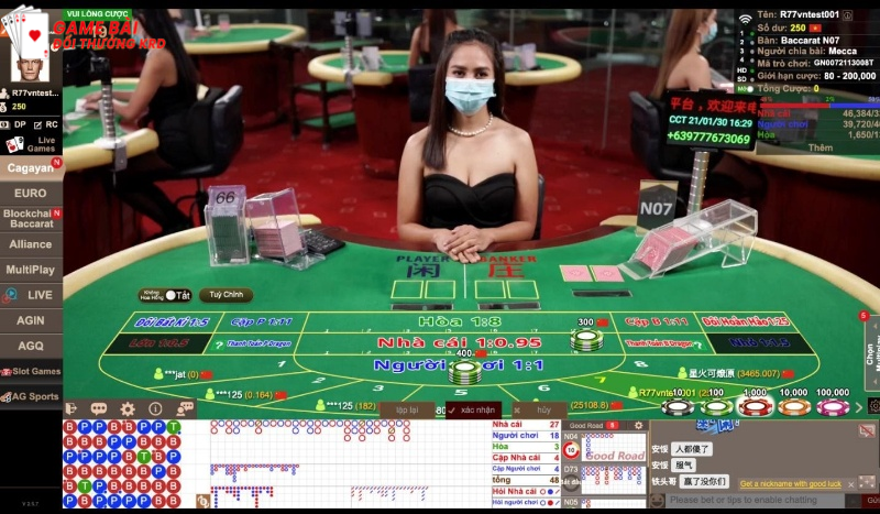 5 thắc mắc mà người chơi thường gặp khi chơi Casino