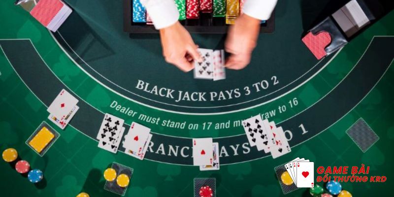 Bài Blackjack là gì và luật chơi như thế nào?
