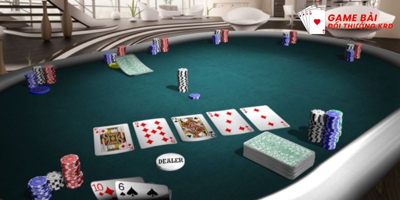 Kinh nghiệm chiến thắng trò chơi Poker B52 Club là gì?