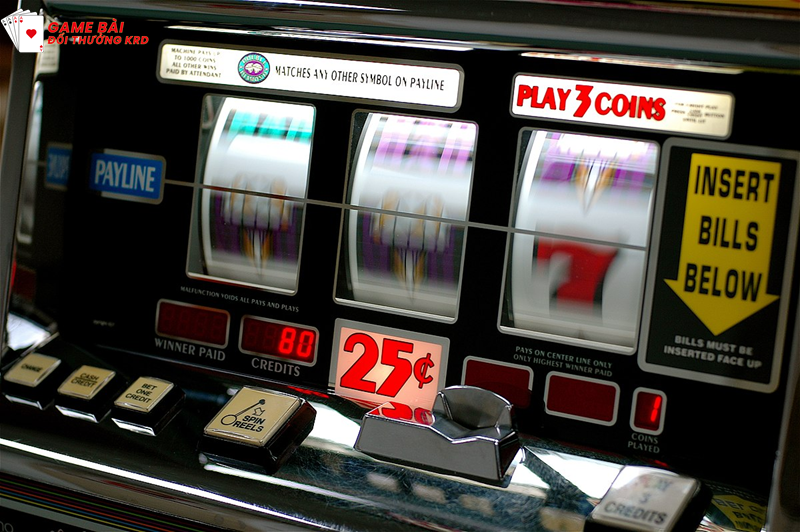 Các loại máy đánh bạc ở casino mà anh em nên biết