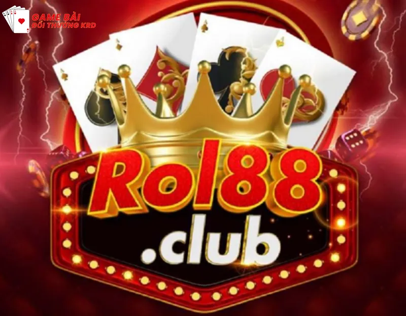 Đôi nét về cổng game bài Rol88 Club 