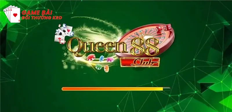 Đôi nét về cổng game bài Queen88 Club