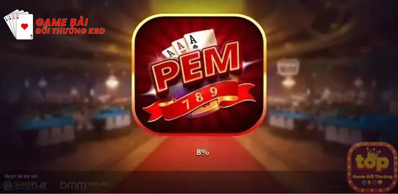 Đôi nét về cổng game bài Pem789 Win