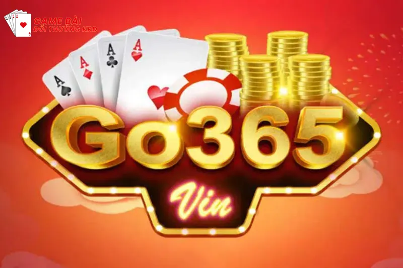 Tổng quan về cổng game bài Go365 Vin