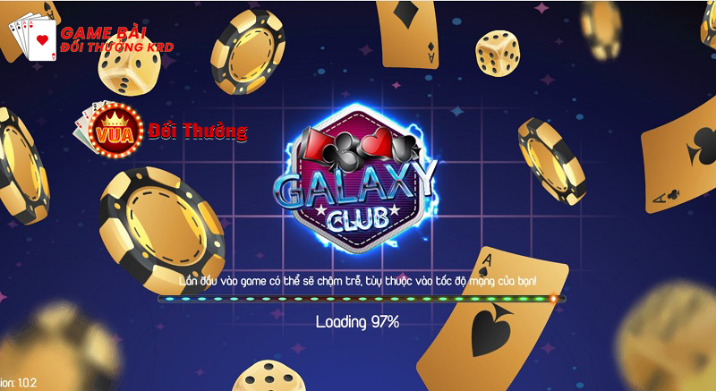 Tổng quan về cổng game bài Galaxy9 Club