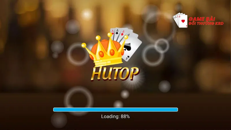 Giới thiệu cổng game bài đổi thưởng Hutop