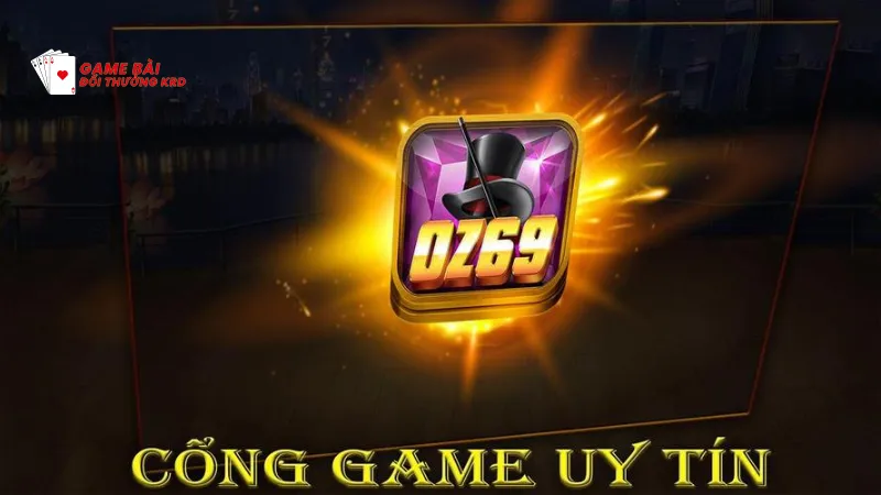 Giới thiệu sơ lược về cổng game Oz69