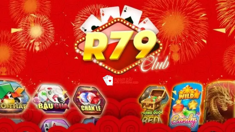 Giới thiệu sơ lược về cổng game Red79