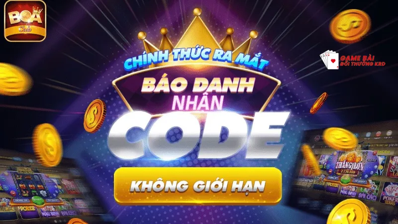 Khuyến mãi hấp dẫn tại cổng game Boaclub