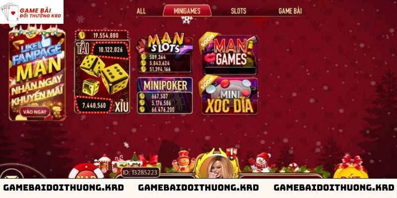 Các minigame hàng đầu không nên bỏ lỡ