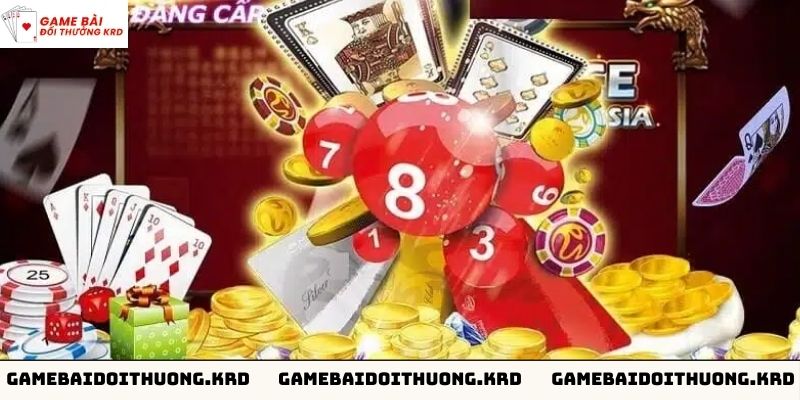 Các thể loại game bài phổ biến tại Trum99 club