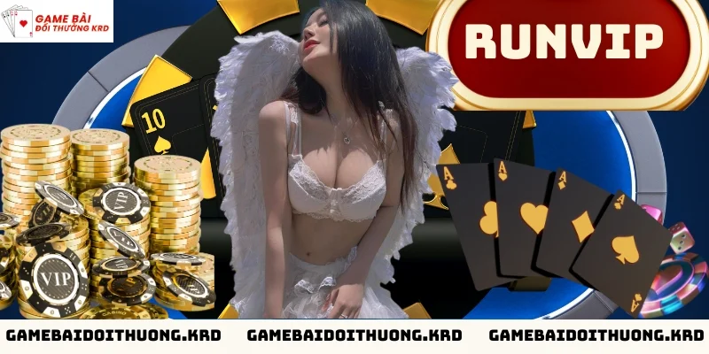 Cổng game bài Runvip