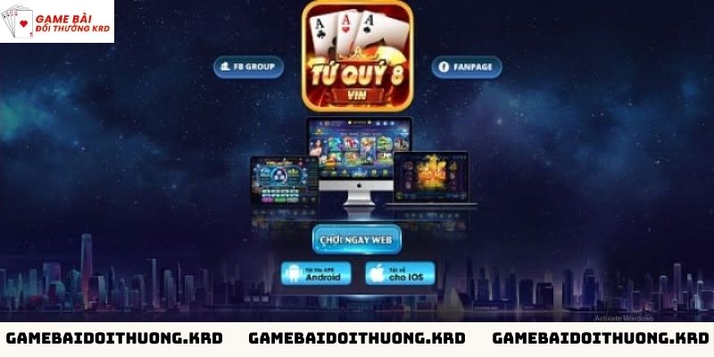 Đôi nét về cổng game xanh chín TUQUY8