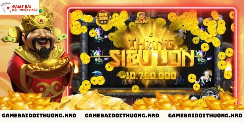 Game nổ hũ của cổng game Queen79