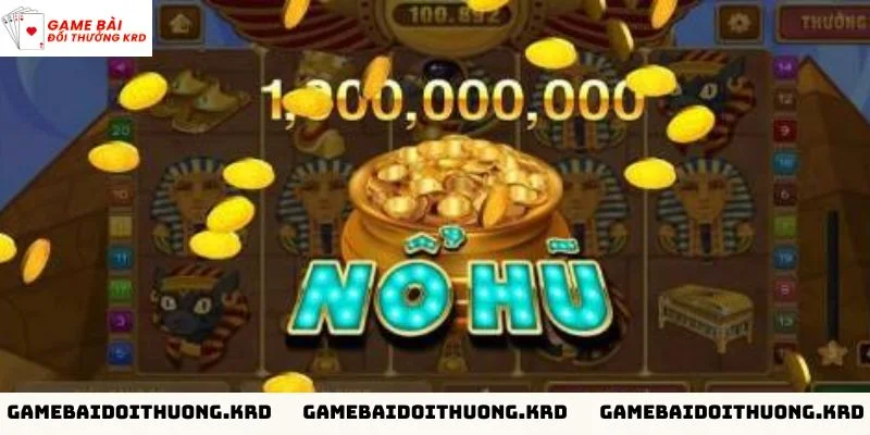 Game nổ hũ Faco777 - Những trò chơi đáng chơi tại cổng game Faco777