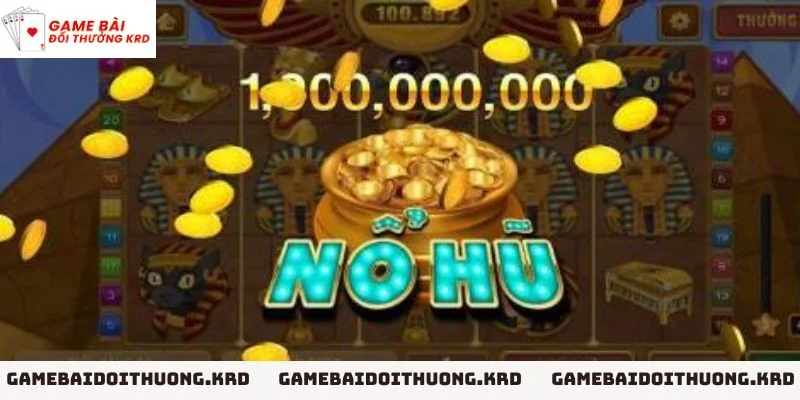 Game nổ hũ Hu86