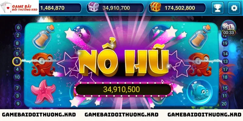 Game nổ hũ - Những trò chơi nên thử tại cổng game Kkvin