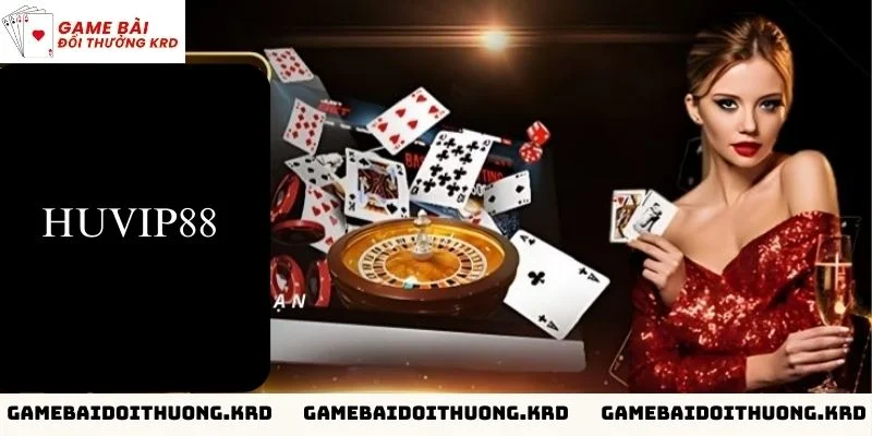 Giới thiệu chung về cổng game Huvip88