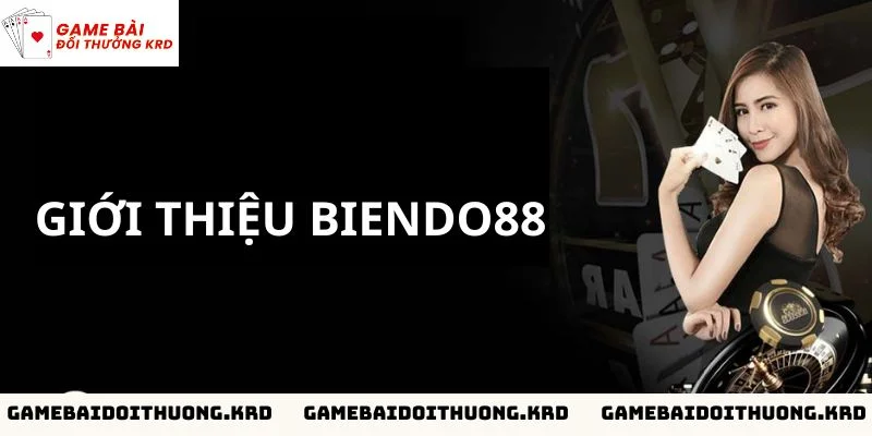 Giới thiệu cổng game Biendo88