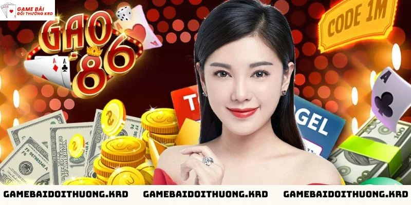 Giới thiệu cổng game Gao86