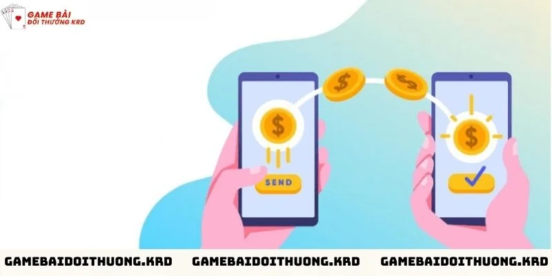 Hướng dẫn rút tiền tại cổng game Biendo88