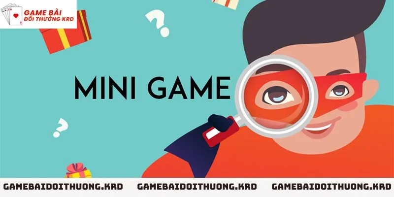 Mini game Gold8 - Những trò chơi đáng chơi tại cổng game bài Gold8