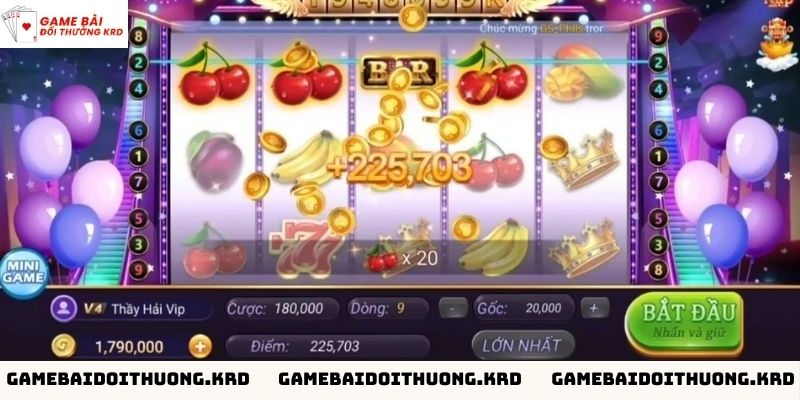 Những slot game quay hũ hàng đầu đến từ cổng game Trùm 99