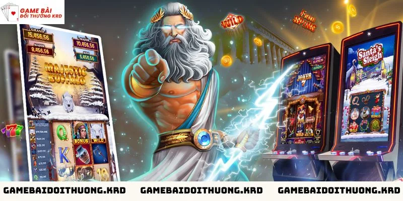 Slot game quay hũ Bom86 - Một số game đáng chơi tại cổng game bài Bom86