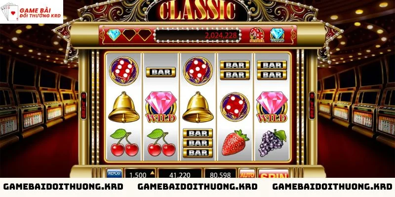 Slots game quay hũ Vip247