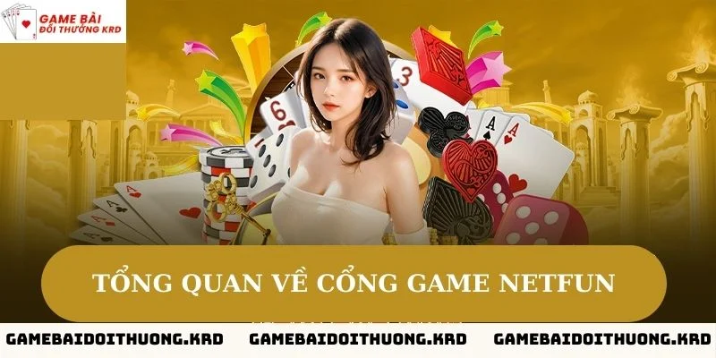 Tổng quan về cổng game Netfun nổi tiếng